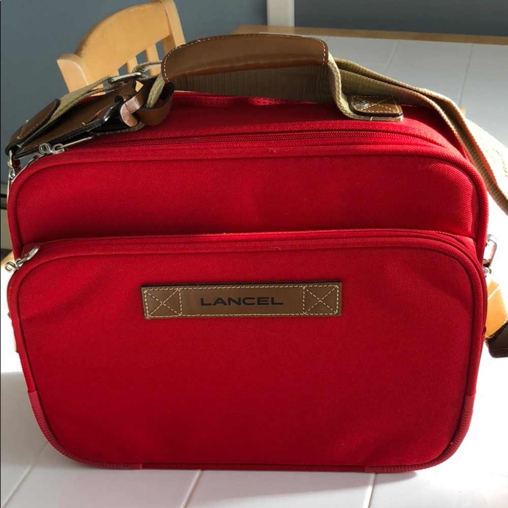 Lancer computer bag